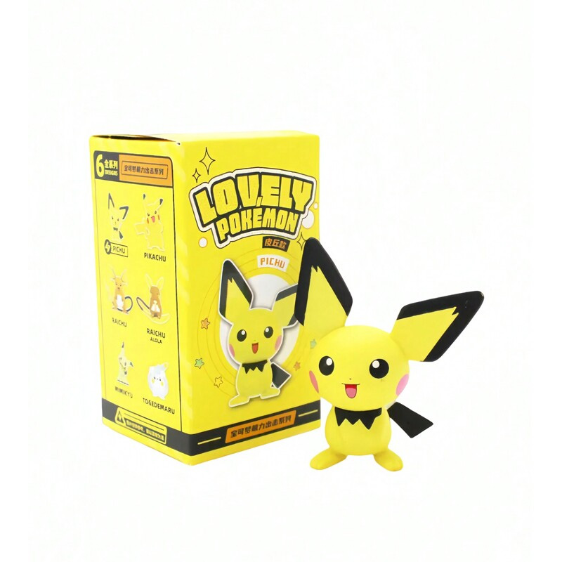 Pokemon Electric Vibes Boite De 12pcs