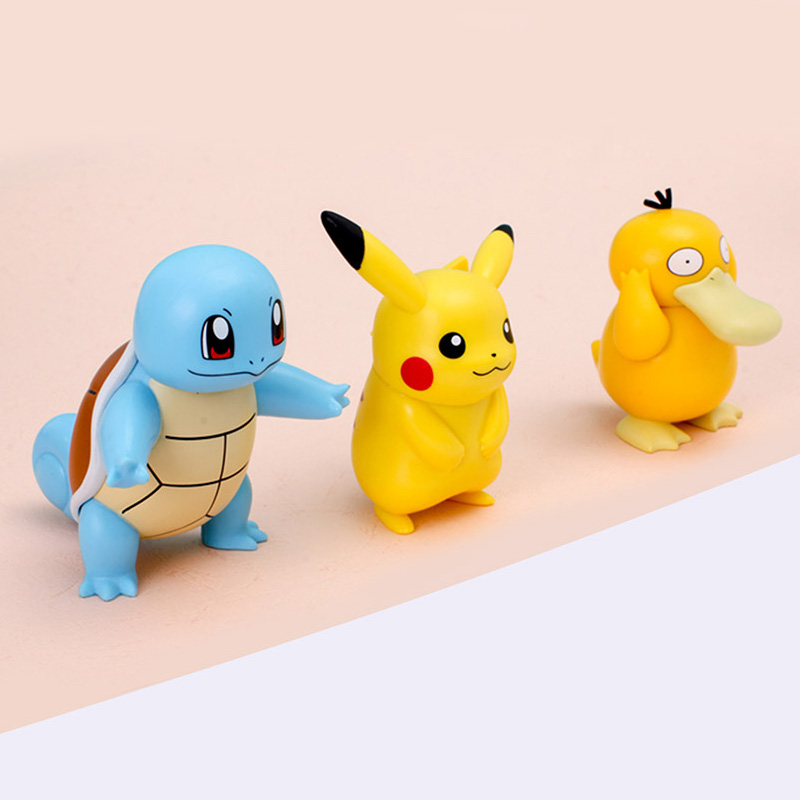 Pokemon Standing Boite de 12pcs