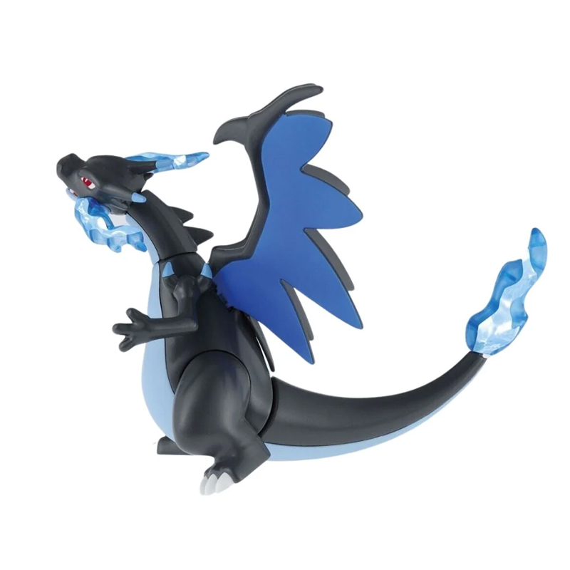 Pokemon Pokepla 36 Select Mega Charizard X Dracaufeu