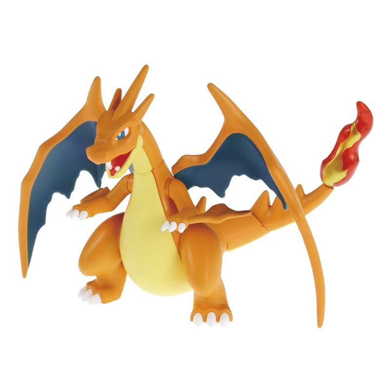 Pokemon Pokepla 38 Select Mega Charizard Y Dracaufeu