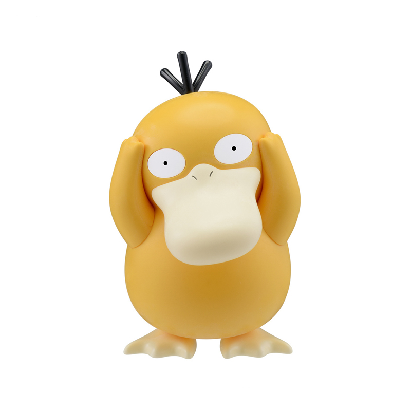 Pokemon Pokepla 21 Psyduck Psykokwak