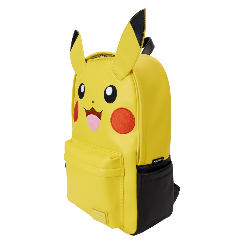 Pokemon Loungefly Sac A Dos Pikachu