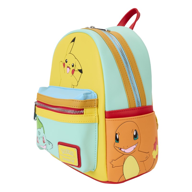 Pokemon Loungefly Mini Sac A Dos Pokemon