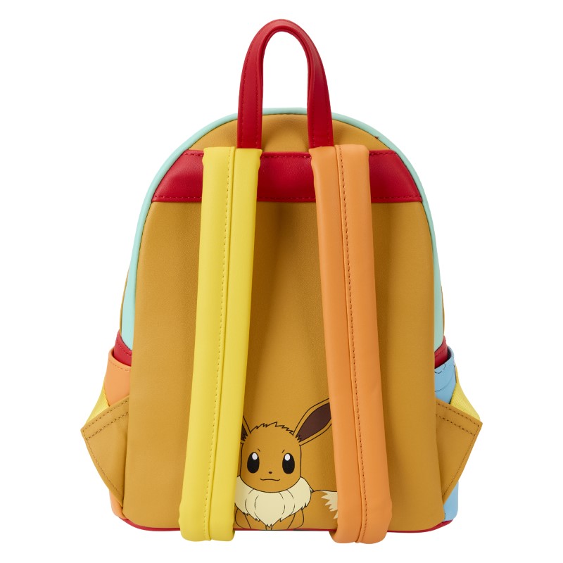 Pokemon Loungefly Mini Sac A Dos Pokemon