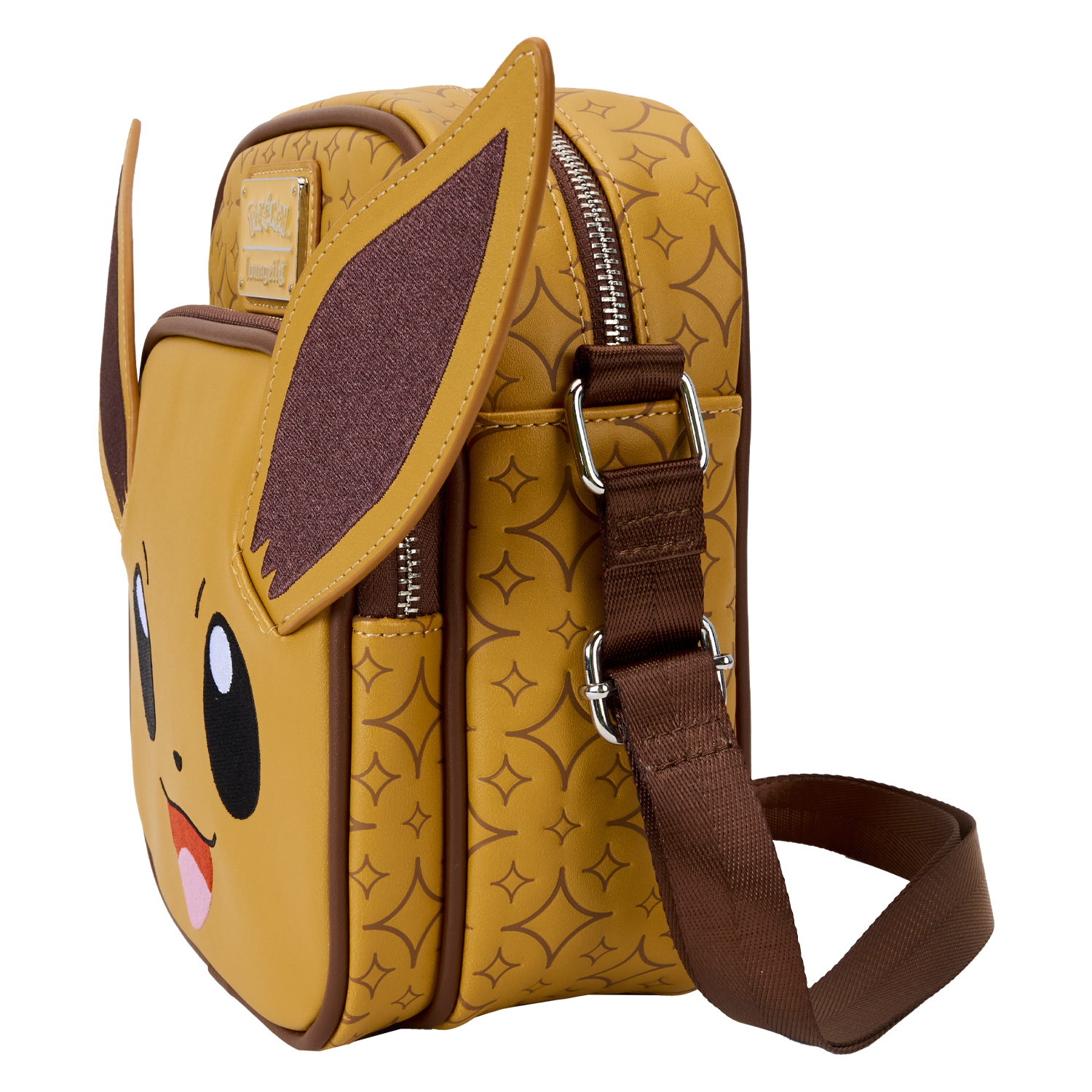 Pokemon Loungefly Sacoche Evoli Eevee Cosplay