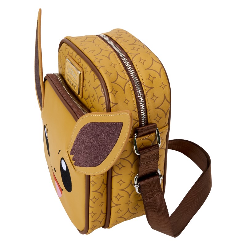 Pokemon Loungefly Sacoche Evoli Eevee Cosplay