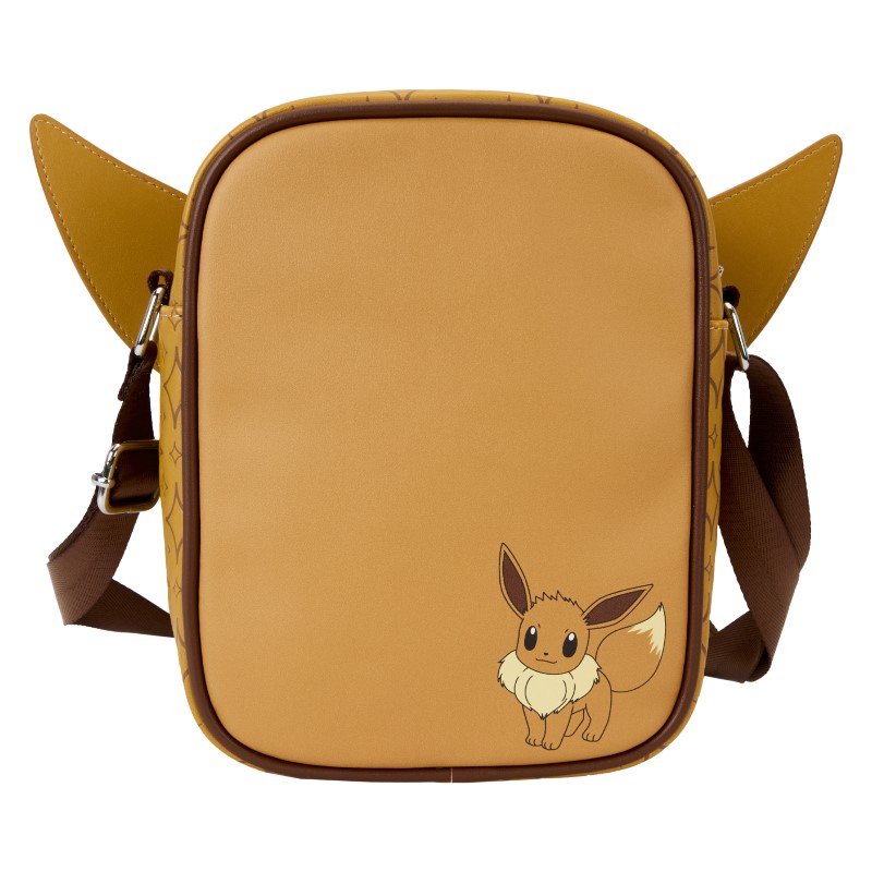 Pokemon Loungefly Sacoche Evoli Eevee Cosplay