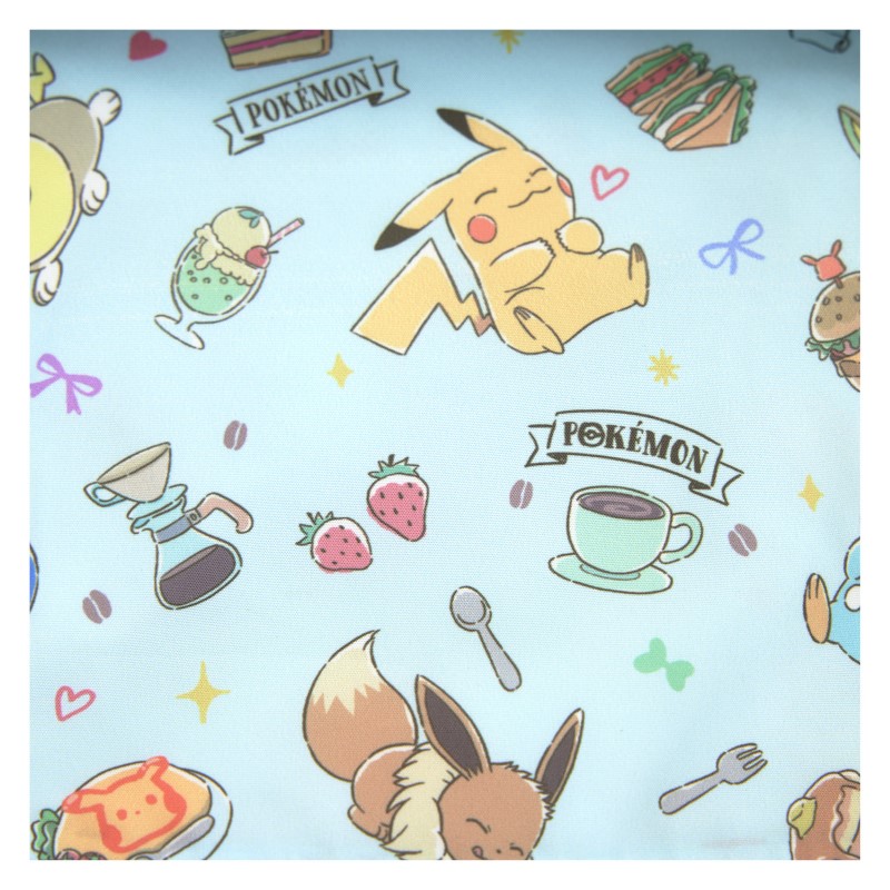 Pokemon Loungefly Sac A Main Pokemon Cafe