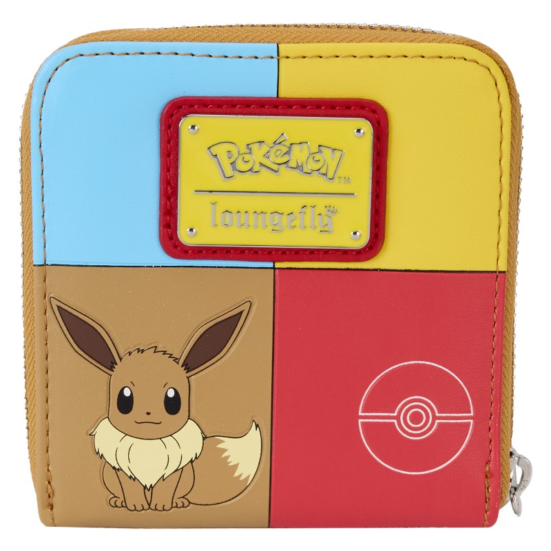 Pokemon Loungefly Portefeuille Pokemon