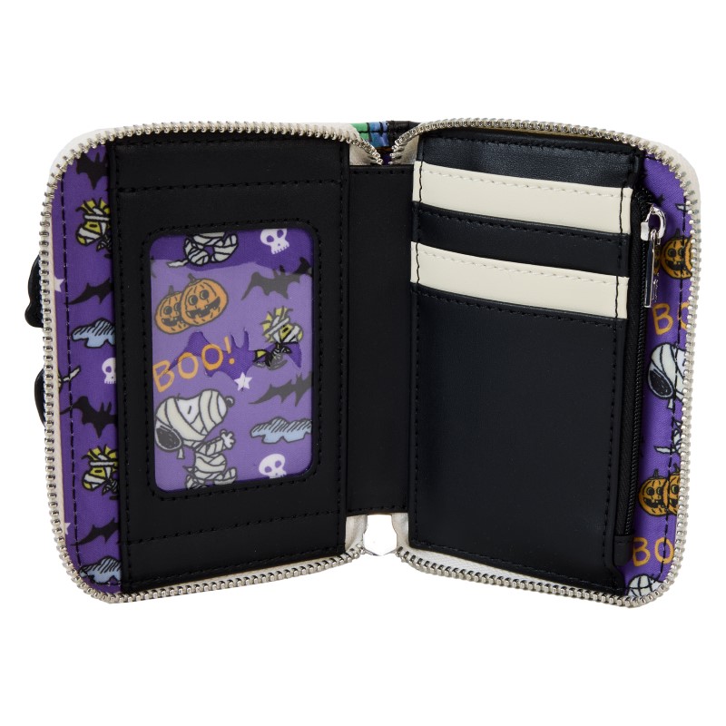 Snoopy Loungefly Portefeuille Snoopy Mummy