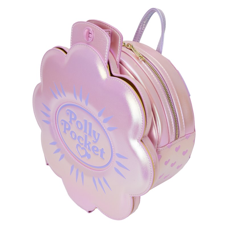 Polly Pocket Loungefly Mini Sac A Dos Polly Pocket