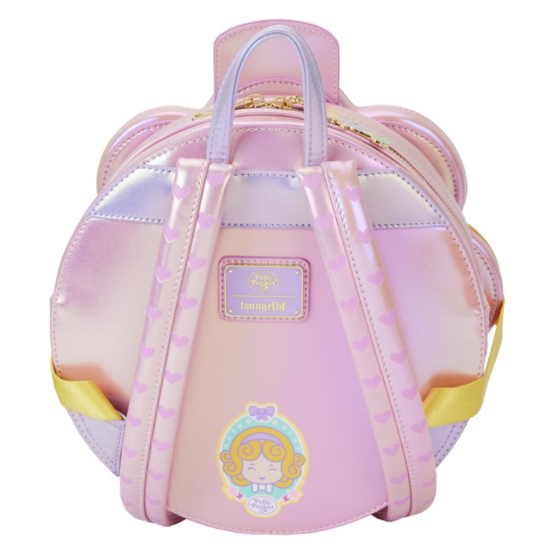 Polly Pocket Loungefly Mini Sac A Dos Polly Pocket