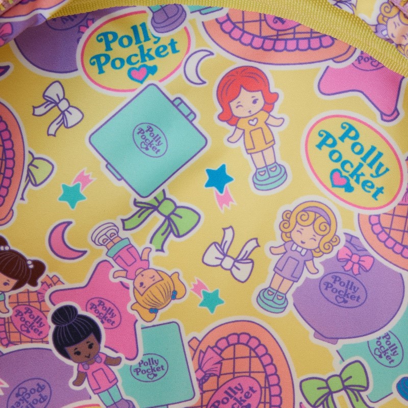 Polly Pocket Loungefly Mini Sac A Dos Polly Pocket