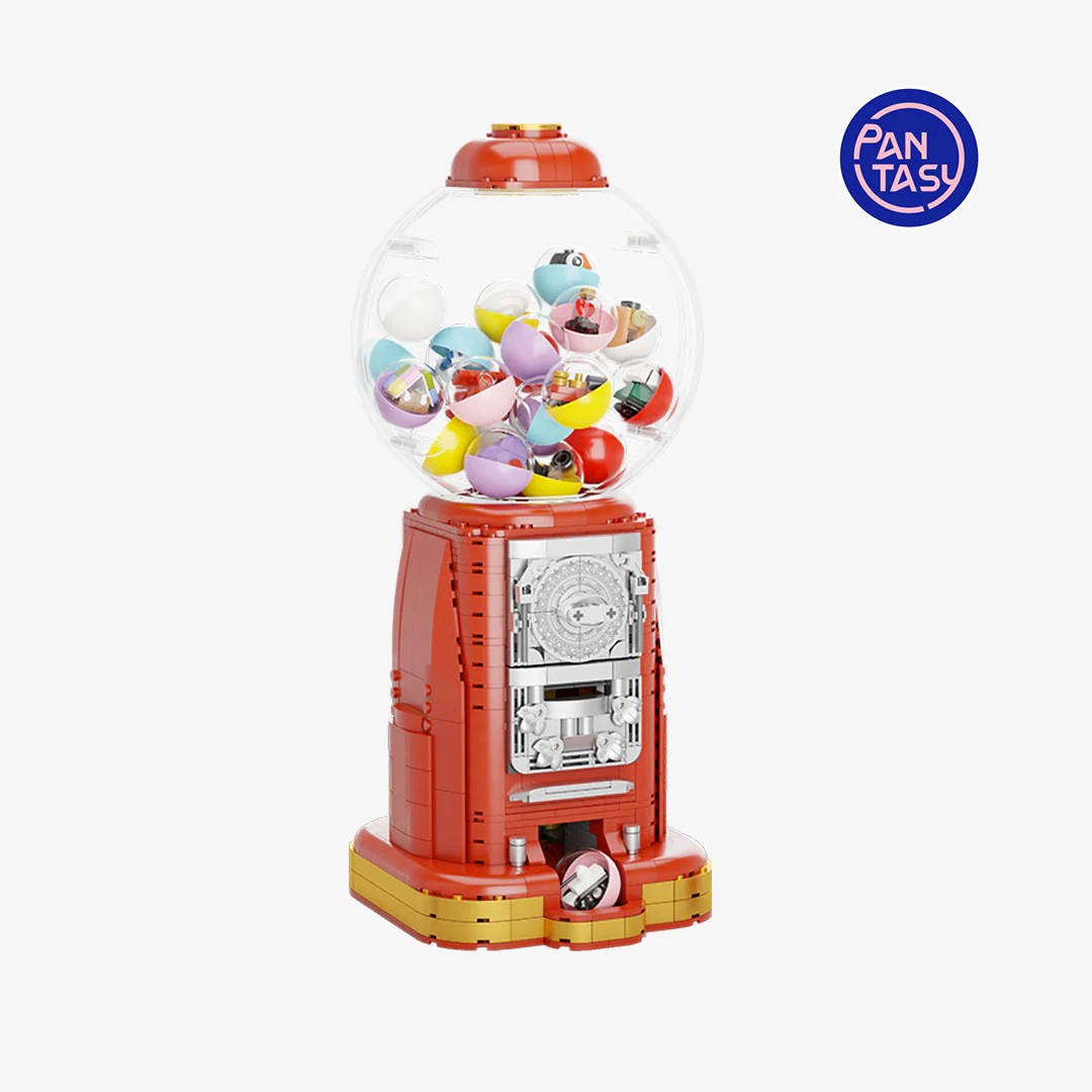 Joyside Series Pantasy Gumball Machine 34cm