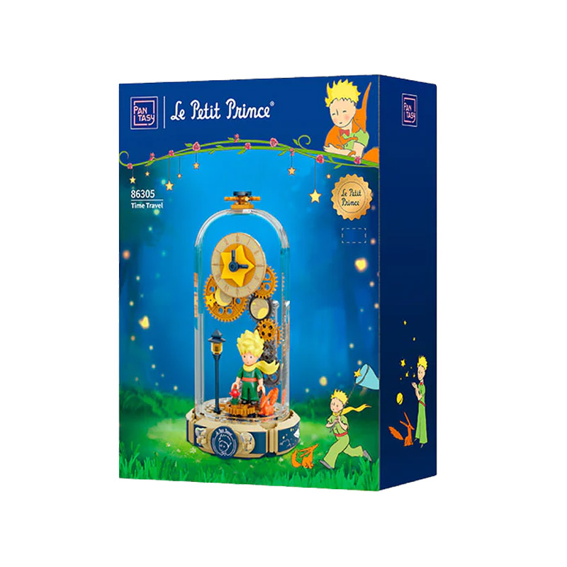 Le Petit Prince Pantasy Time Travel 19cm 