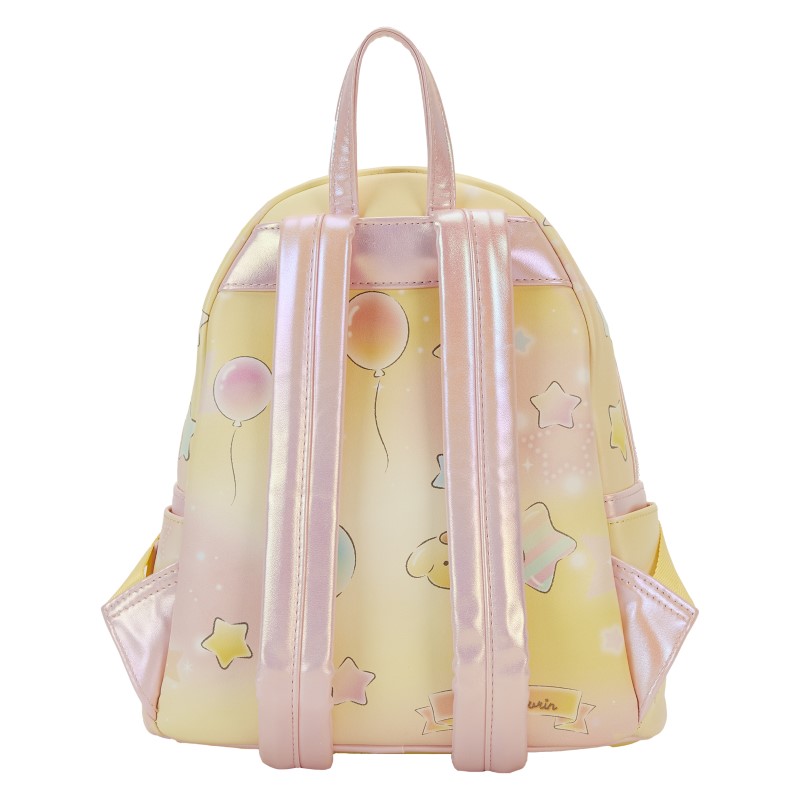 Sanrio Loungefly Mini Sac A Dos Pompompurin Carnival 