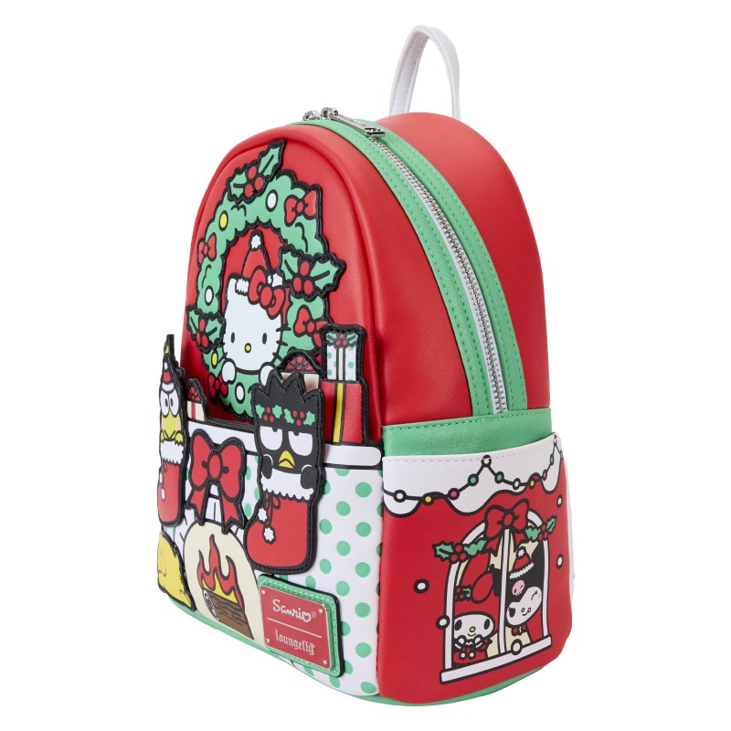 Sanrio Loungefly Mini Sac A Dos Winter Wonderland