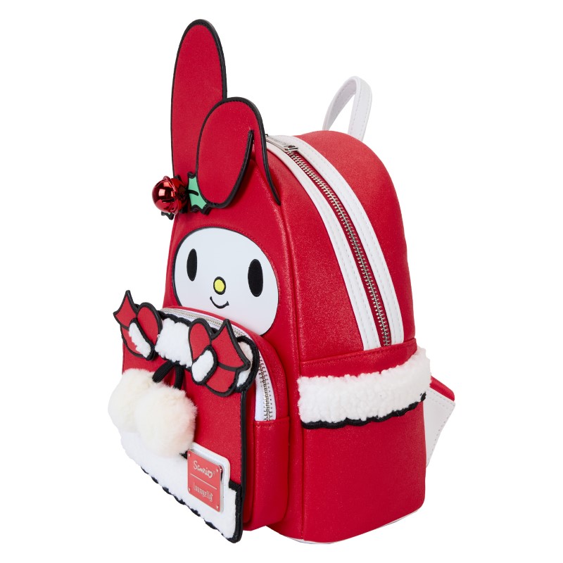 Sanrio Loungefly Mini Sac A Dos My Melody Winter