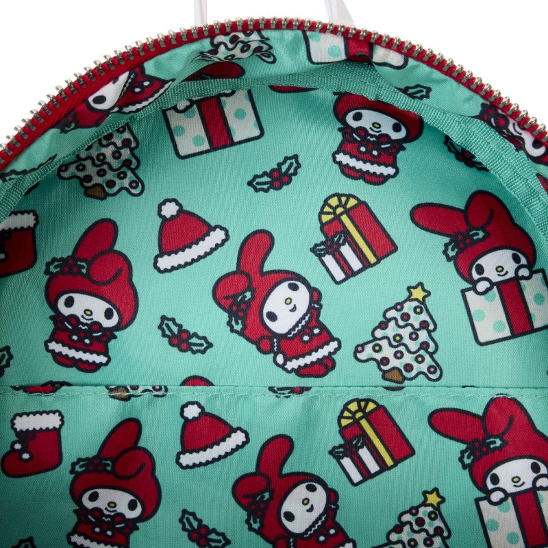 Sanrio Loungefly Mini Sac A Dos My Melody Winter