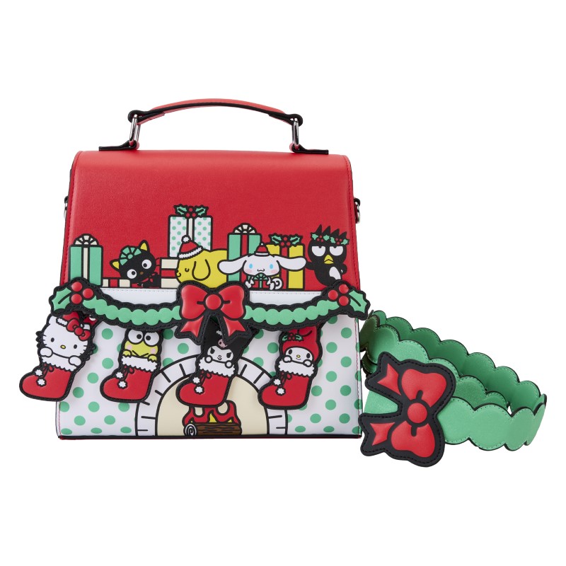 Sanrio Loungefly Sac A Main Winter Wonderland