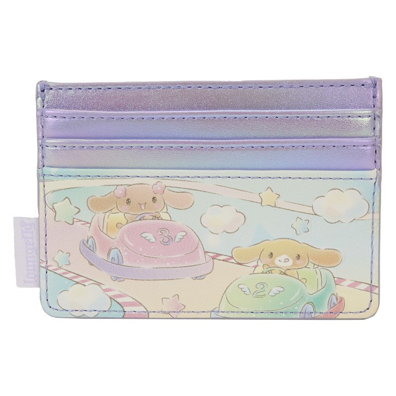 Sanrio Loungefly Porte Carte Cinnamoroll Carnival 