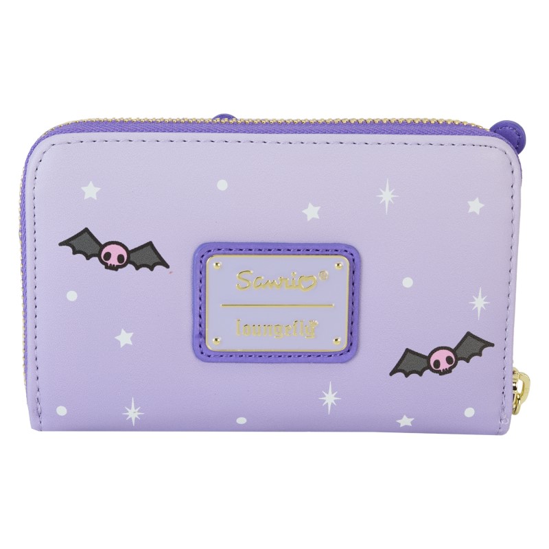 Sanrio Kuromi Loungefly Portefeuille Pumpkin