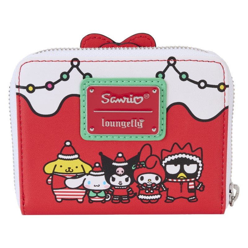 Sanrio Loungefly Portefeuille Winter Wonderland