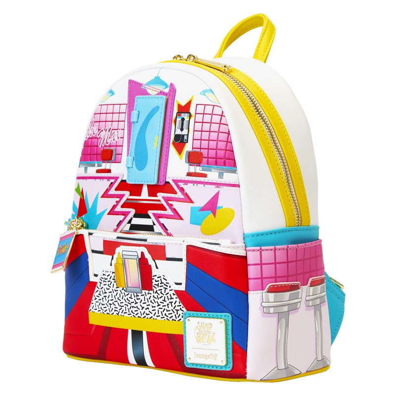 Saved By The Bell Loungefly Mini Sac A Dos The Max