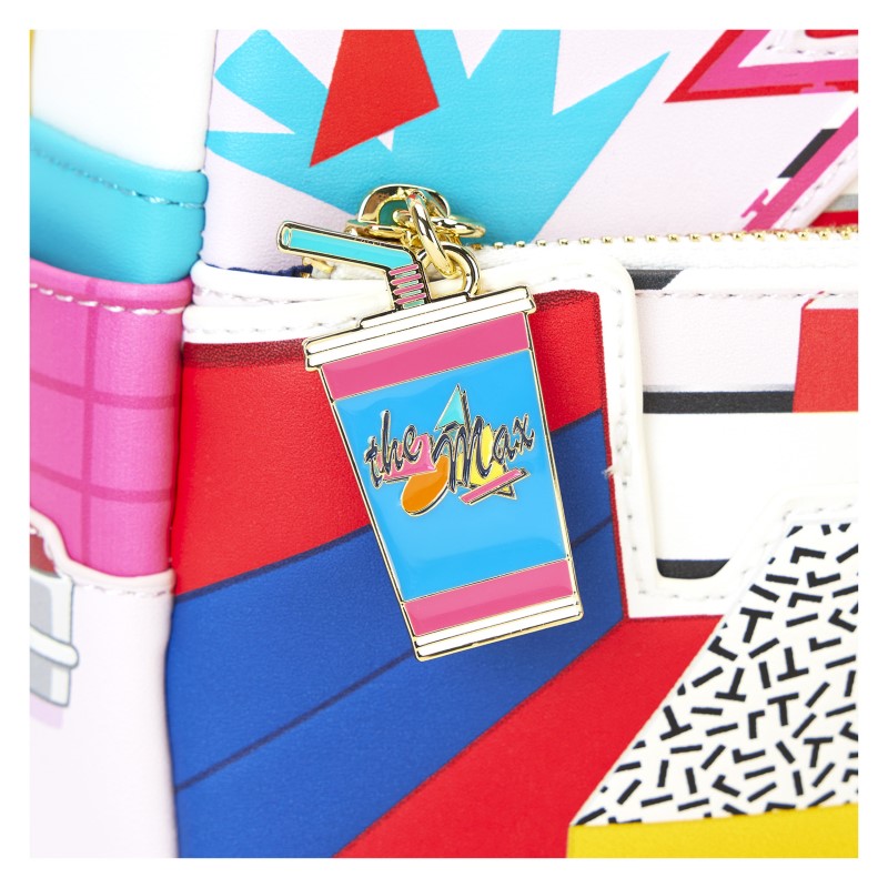 Saved By The Bell Loungefly Mini Sac A Dos The Max