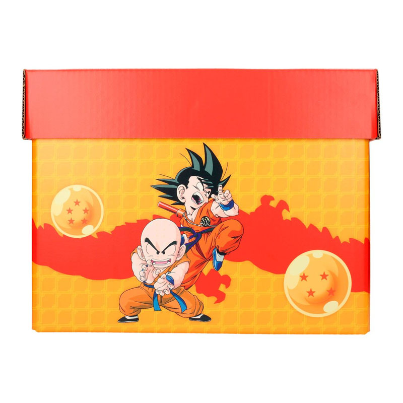 Id9 - Dbz Collector Box Dragon Ball