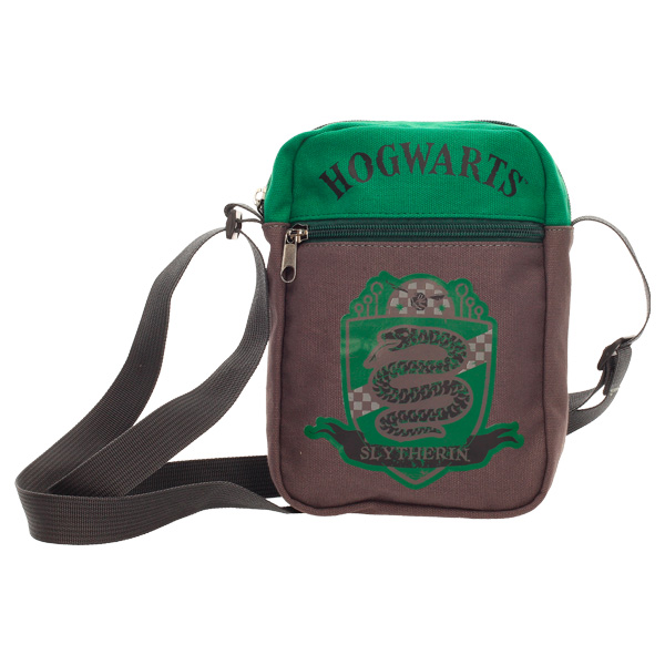 Harry Potter Mini Sac Besace Serpentard