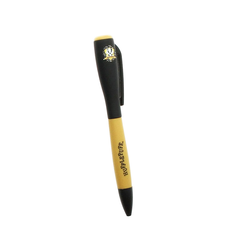 Harry Potter Stylo Lumineux Poufsouffle Hufflepuff