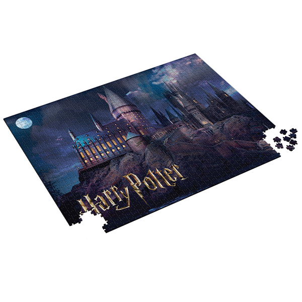 Harry Potter Puzzle Hogwarts 1000pcs