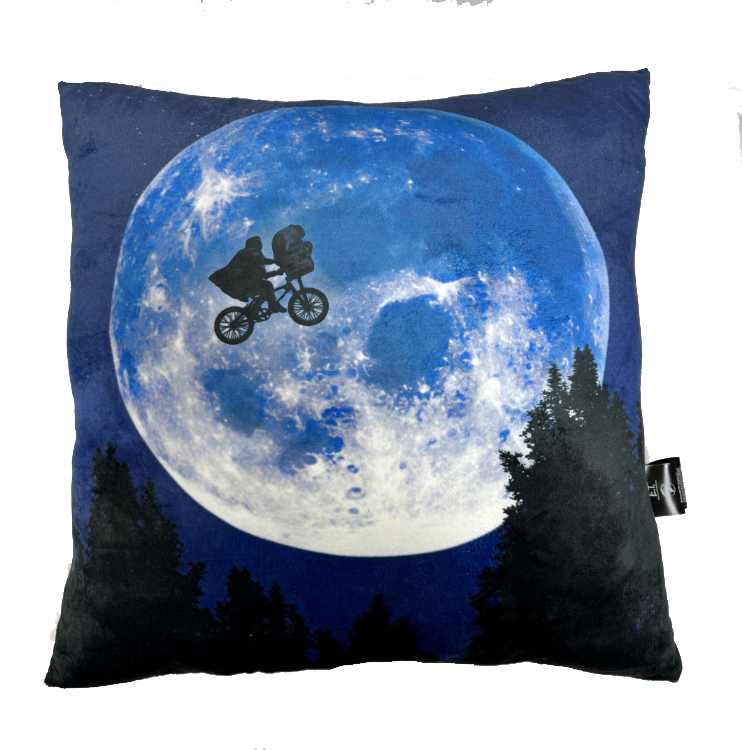 E.T. Coussin 45X45Cm Poster