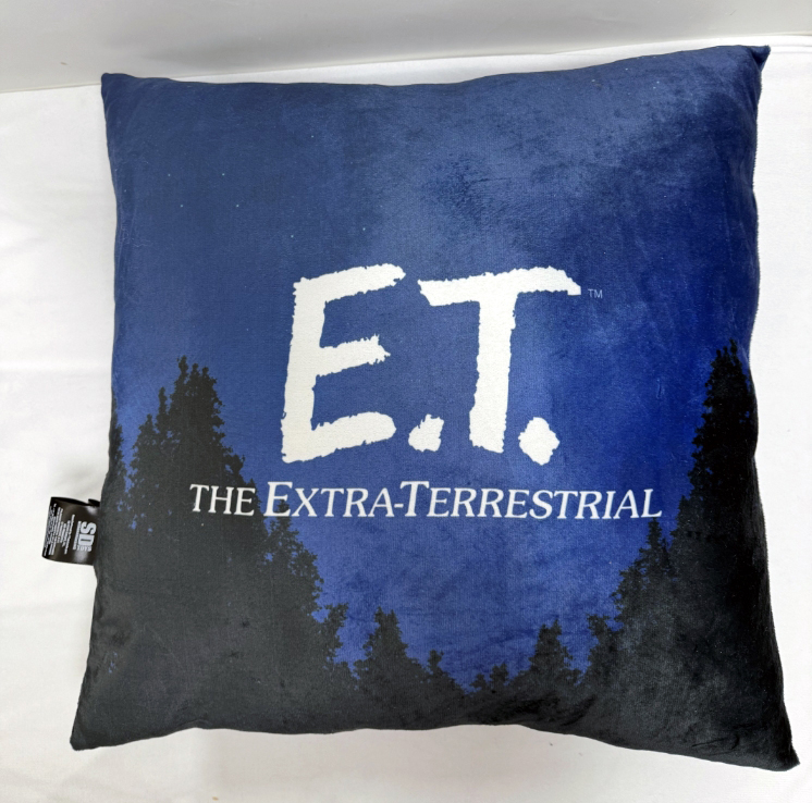 E.T. Coussin 45X45Cm Poster