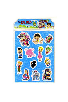 Dr Slump set de magnet pack A 