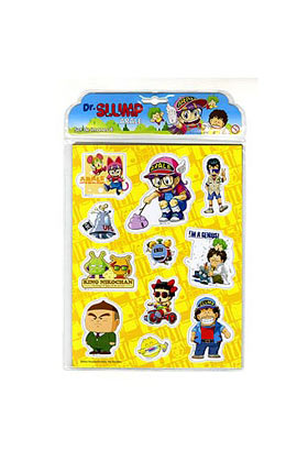 Dr Slump set de magnet pack B