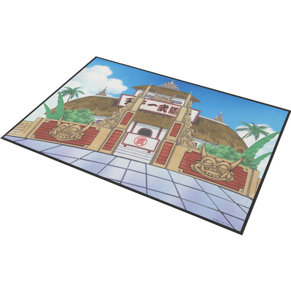 DBZ Tapis Dragon Ball Tenkaichibudokai 80X60Cm