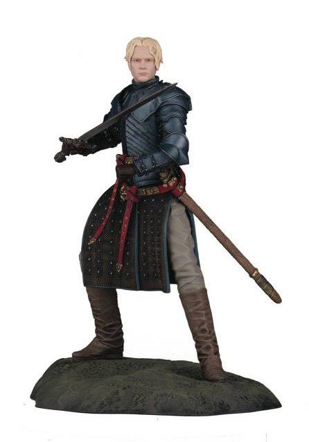 Game of Thrones figurine Brienne de Tarth 19cm