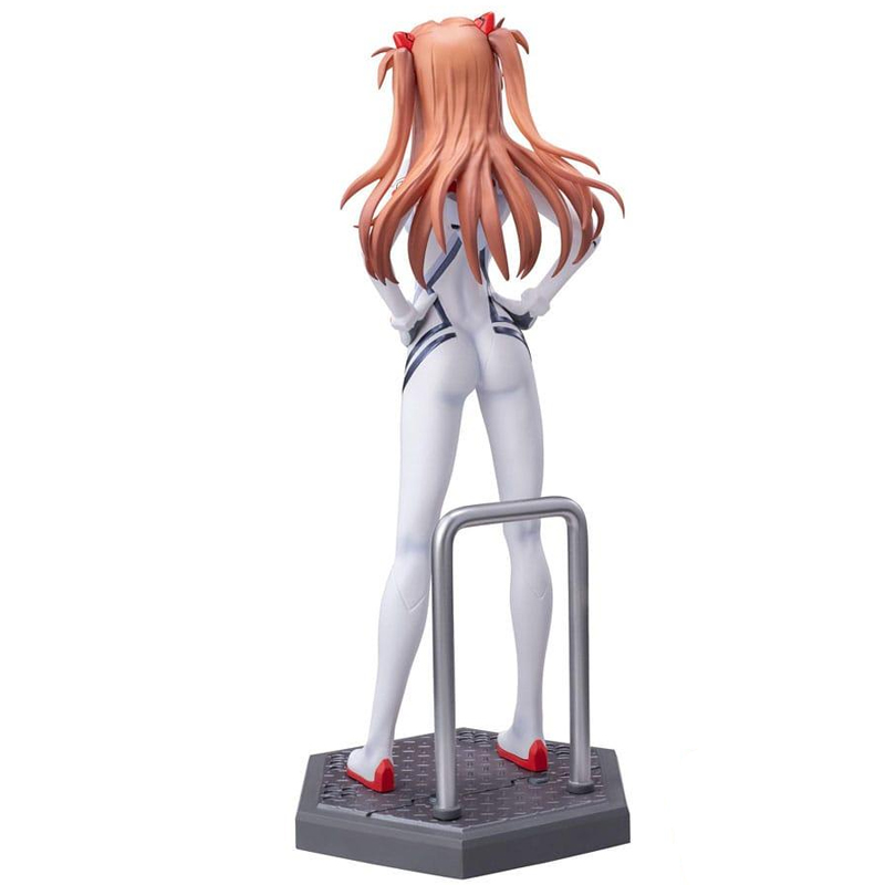 Evangelion Thrice Upon A Time Luminasta Asuka Shikinami Langley 22Cm