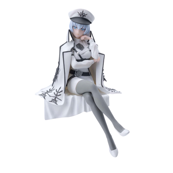 Rwby Ice Queendom Perching Pm Nightmare Side Weiss Schnee 13cm