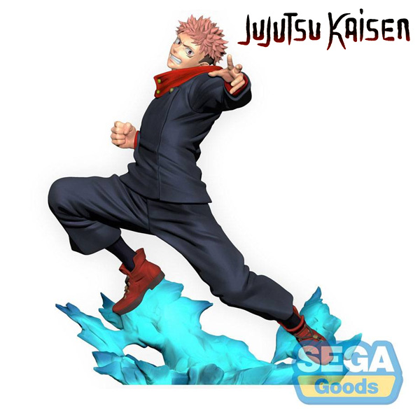 Jujutsu Kaisen Spm Yuji Itadori 17cm