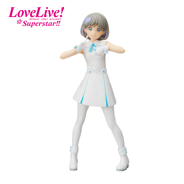 Love Live Superstar Wish Song Keke Tang 19cm