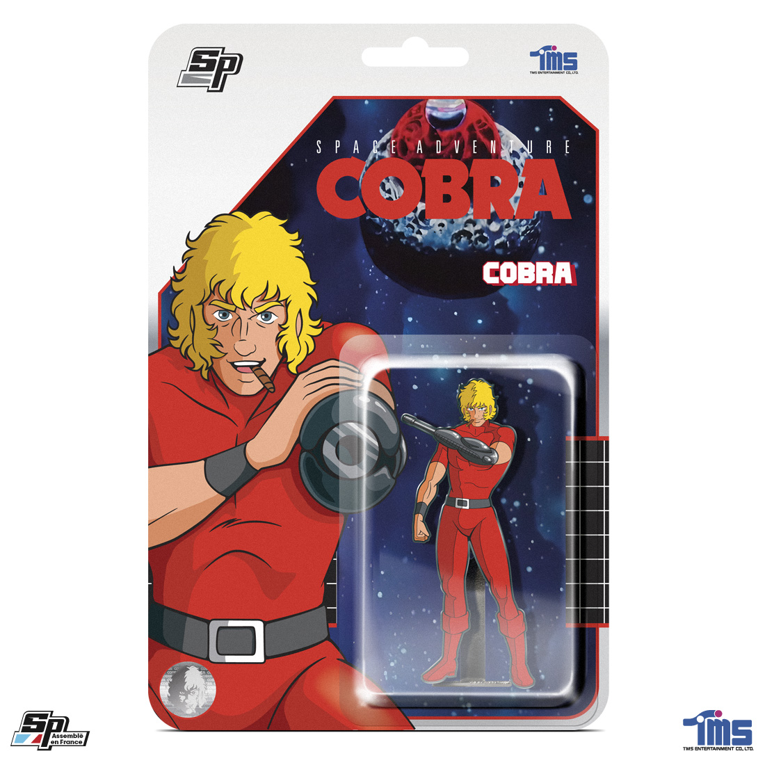 Cobra Super Pins Blister Card Cobra 10,5Cm