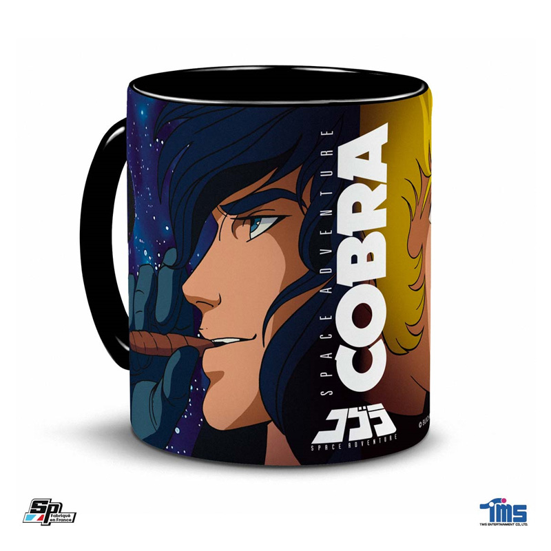 Cobra Mug Deluxe Crystal Boy 