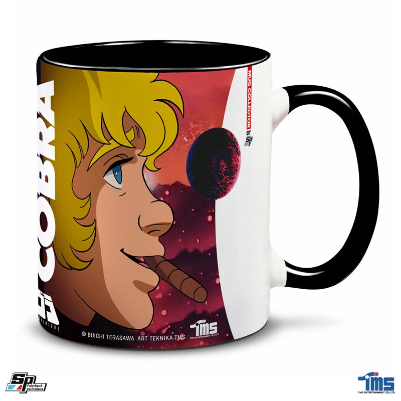 Cobra Mug Deluxe Cobra 2 faces