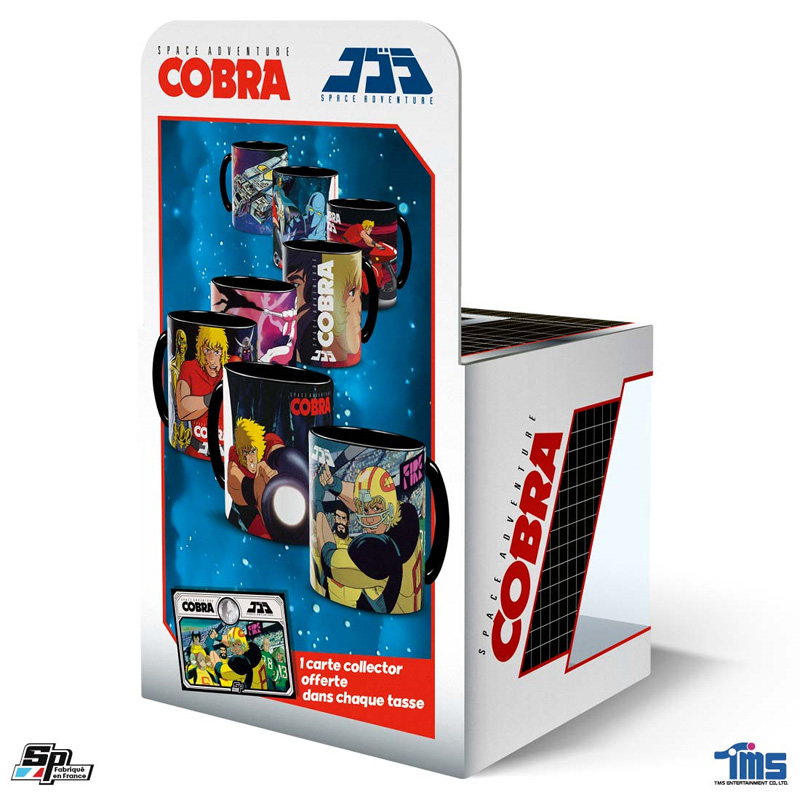 Cobra Mug Deluxe Cobra 