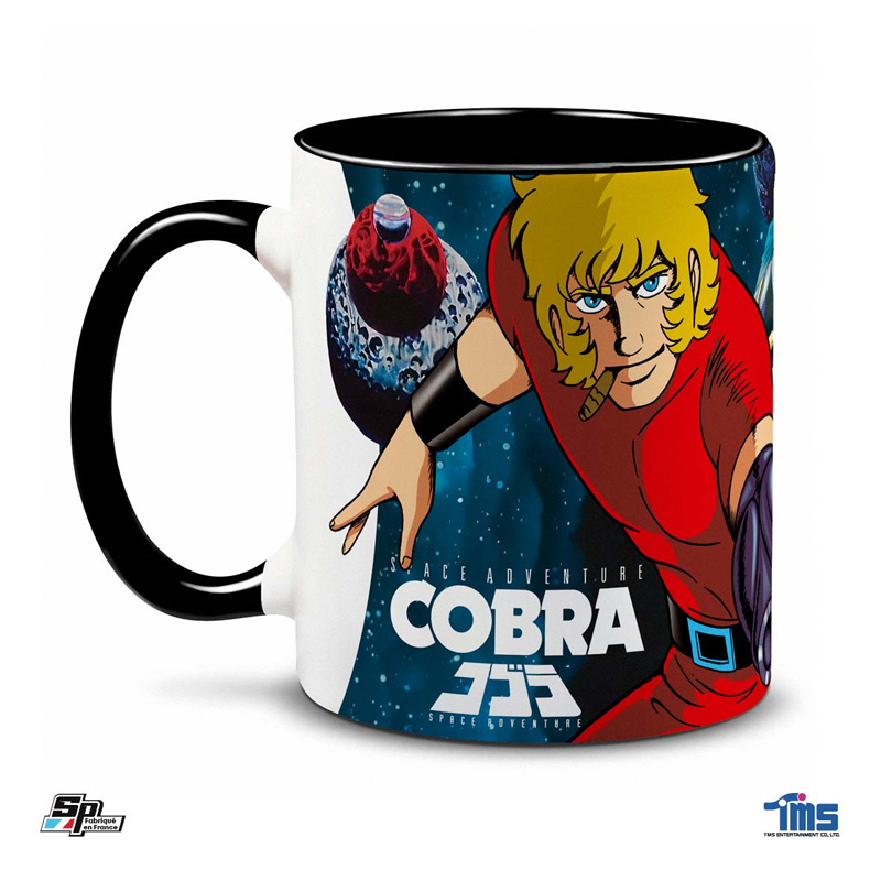 Cobra Mug Deluxe Cobra 