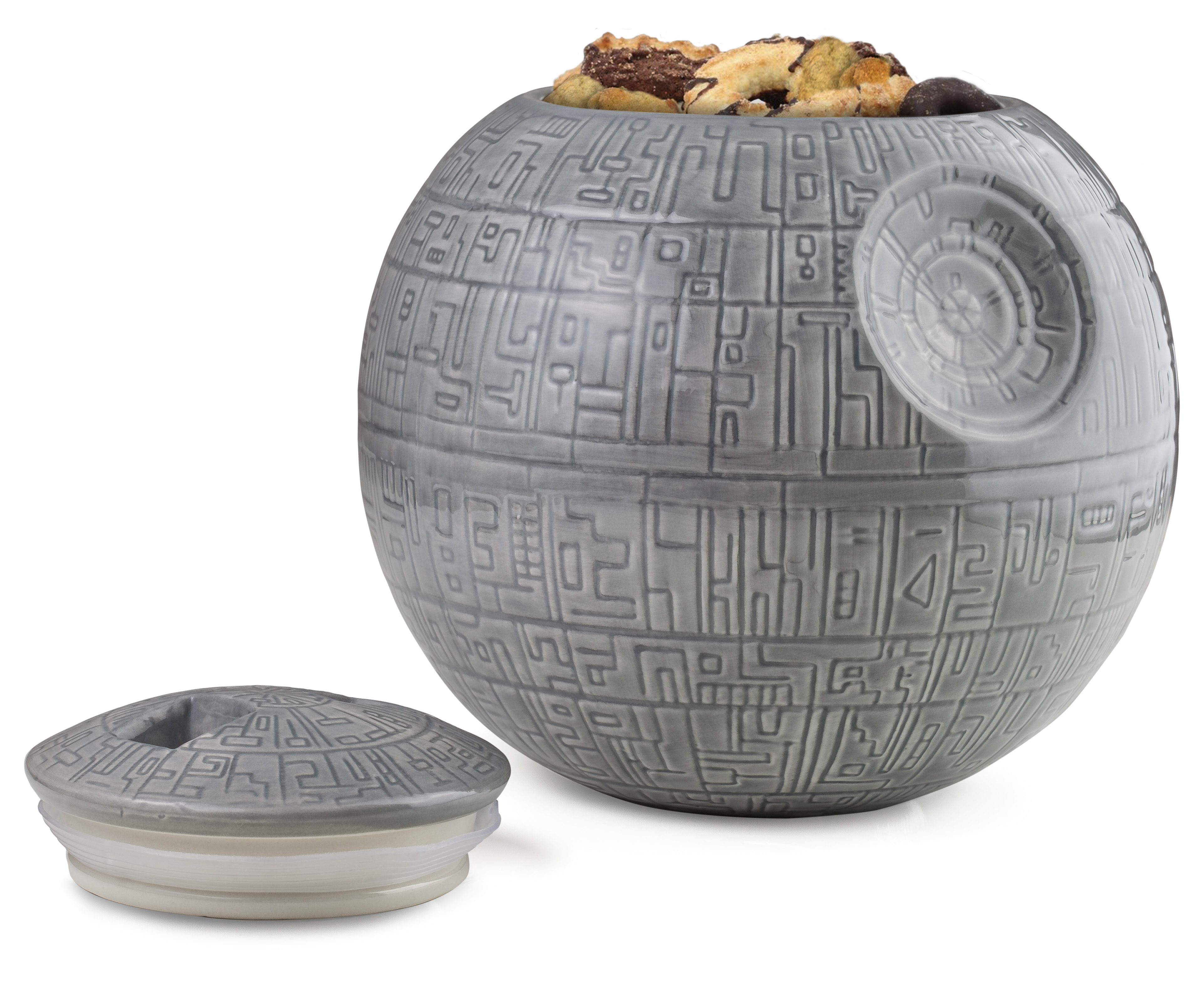 SW Death Star Cookie Jar Céramique 20cm