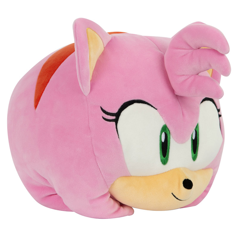 Sonic Peluche Mega Mocchi Mocchi Amy Rose